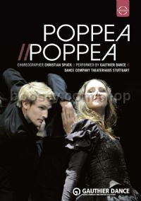 Poppea Poppea (Euroarts DVD)