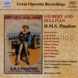 H.M.S. Pinafore (Naxos Audio CD)