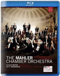 The Mahler Chamber Orchestra (Euroarts Blu-Ray Disc)