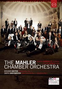 The Mahler Chamber Orchestra (Euroarts DVD)