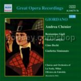 Andrea Chenier (Naxos Audio CD)