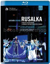Rusalka (Euroarts Blu-Ray Disc)