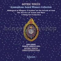 Gothic Voices Award Winners (Hyperion Audio CD)