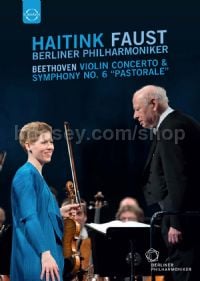 Violin Concerto (Euroarts DVD)