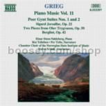 Peer Gynt, Suites Nos. 1and 2/Sigurd Jorsalfar/Bergliot (Naxos Audio CD)
