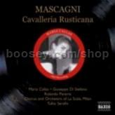 Cavalleria rusticana (Naxos Audio CD)