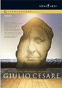 Giulio Cesare (Glyndebourne) (Opus Arte DVD)