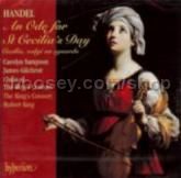 St Cecilia's Day Ode (Hyperion Audio CD)