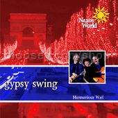 Harmonious Wail Gypsy Swing (Naxos Audio CD)