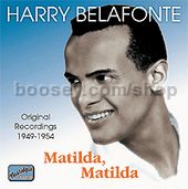 Matilda, Matilda (Naxos Audio CD)