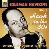 Hawk In the 30s (Naxos Audio CD)