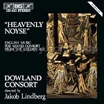 Heavenly Noyse (BIS Audio CD)