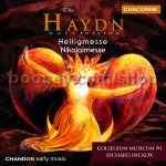 Heiligmesse/Nikolaimesse (The Haydn Mass Edition) (Chandos Audio CD)