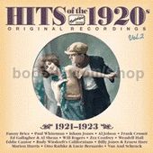 HITS of THE 1920s vol.2 (Naxos Audio CD)