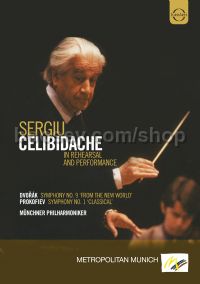 Celibidache conducts… (Euroarts DVD)