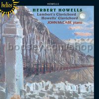Howells' & Lambert's Clavichord (Hyperion Audio CD)
