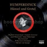 Hansel Und Gretel (Naxos Audio CD)