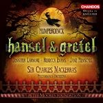 Hansel & Gretel (Chandos Audio CD)