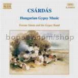Hungarian Gypsy Music (Naxos Audio CD)