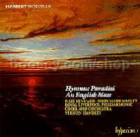 Hymnus Paradisi (Hyperion Audio CD)