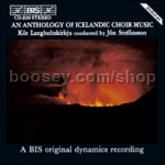 An Anthology of Icelandic Choir Music (BIS Audio CD)