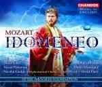Opera - Idomeneo (Chandos Audio CD)