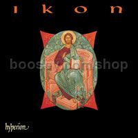 Ikon (Hyperion Audio CD)