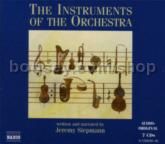 Instruments Of The Orchestra (Naxos Audio CD)