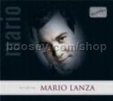 Introducing Mario Lanza (Naxos Audio CD)
