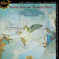 Italian Baroque Trumpet Music (Hyperion Audio CD)