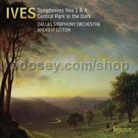 Symphonies 1 & 4 (Hyperion Audio CD)