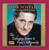 Dancing Years/King's Rhapsody (Naxos Audio CD)