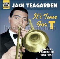 It's Time for T (Naxos Audio CD)