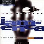 Jamerica - Guitar Music from the New World (BIS Audio CD)