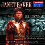 Janet Bakers sings scenes from Julius Caesar (Chandos Audio CD)