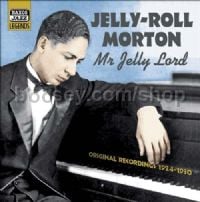 Mr. Jelly Lord (Naxos Audio CD)