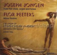 Choral music (Hyperion Audio CD)