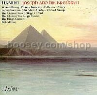 Joseph and his Brethren (Hyperion Audio CD)
