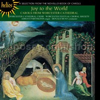 Joy to the World (Hyperion Audio CD)