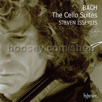 Cello Suites (Hyperion Audio CD)