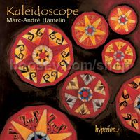 Kaleidoscope (Hyperion Audio CD)