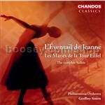 French Ballet Music of the 1920s: L'Éventail de Jeanne (Chandos Audio CD)