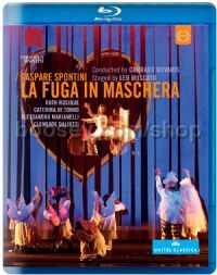 La Fuga In Maschera (Euroarts Blu-Ray Disc)