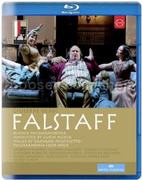 Falstaff (Euroarts Blu-Ray Disc)