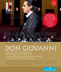 Don Giovanni (Euroarts Blu-Ray Disc)