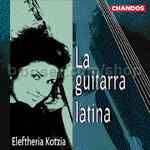 La Guitarra Latina (Chandos Audio CD)