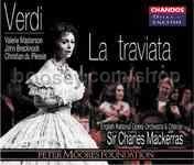 Opera - La Traviata (Chandos Audio CD)