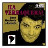 La Verraquera (Naxos Audio CD)