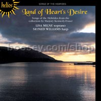 Land of Heart's Desire (Hyperion Audio CD)