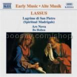 Lagrime di San Pietro (Naxos Audio CD)